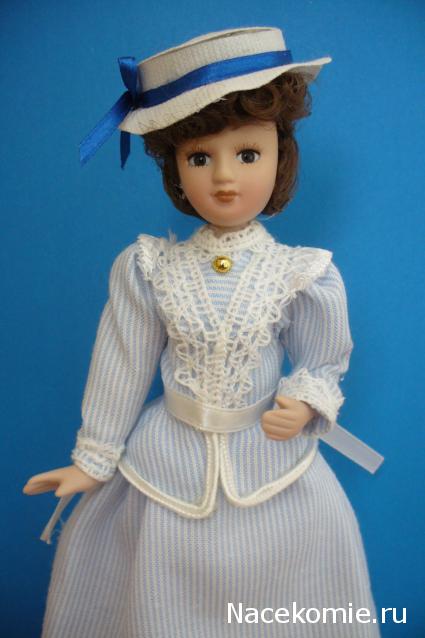 Зарубежные куклы Дамы Эпохи: фото, обсуждение