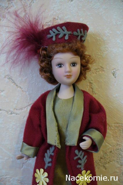 Дамы эпохи №25 - Кейт Крой