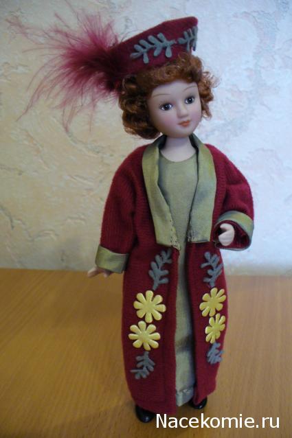 Дамы эпохи №25 - Кейт Крой