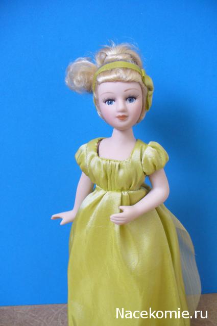 Зарубежные куклы Дамы Эпохи: фото, обсуждение