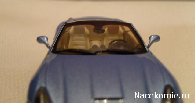 Ferrari Collection №4 California Cabrio фото модели, обсуждение