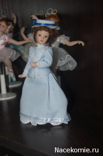 Зарубежные куклы Дамы Эпохи: фото, обсуждение