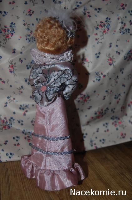 Дамы эпохи - Мастер-класс, Доработка, Аксессуары и Новые героини, Обсуждение.