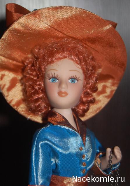 Зарубежные куклы Дамы Эпохи: фото, обсуждение