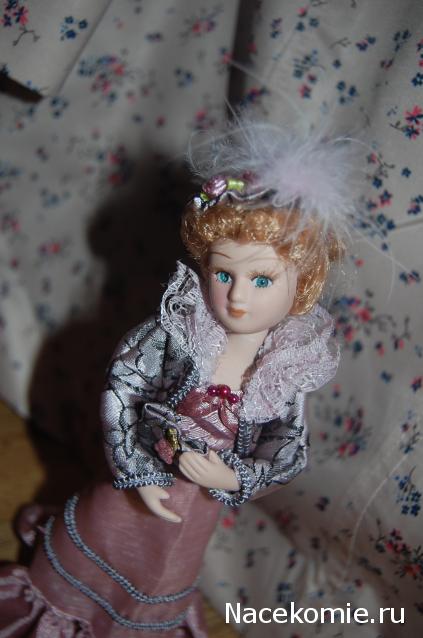 Дамы эпохи - Мастер-класс, Доработка, Аксессуары и Новые героини, Обсуждение.