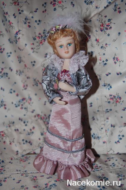 Дамы эпохи - Мастер-класс, Доработка, Аксессуары и Новые героини, Обсуждение.