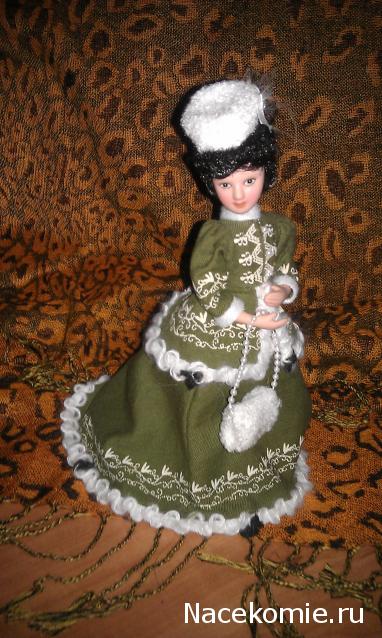 Дамы эпохи №11 - Анна Каренина