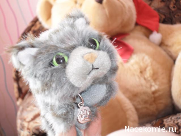 The Cat Collection №13 Норвежский лесной кот Фото