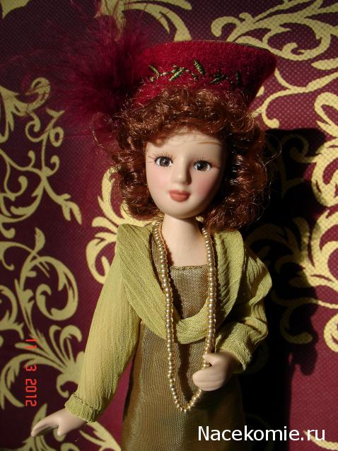 Зарубежные куклы Дамы Эпохи: фото, обсуждение