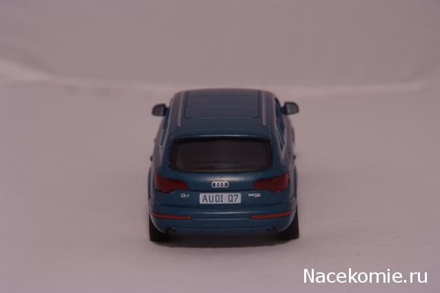 Суперкары №29 Audi Q7