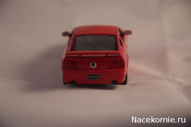 Суперкары №28 Ford Mustang G