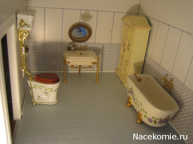 Дом Мечты №21 Шкаф для детской