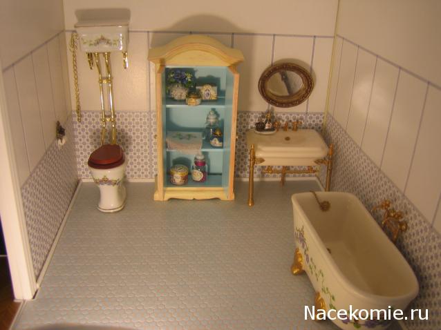 Дом Мечты №21 Шкаф для детской