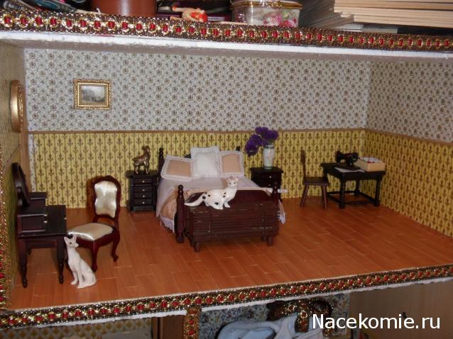 Дом Мечты. Купономания и хранение коллекции