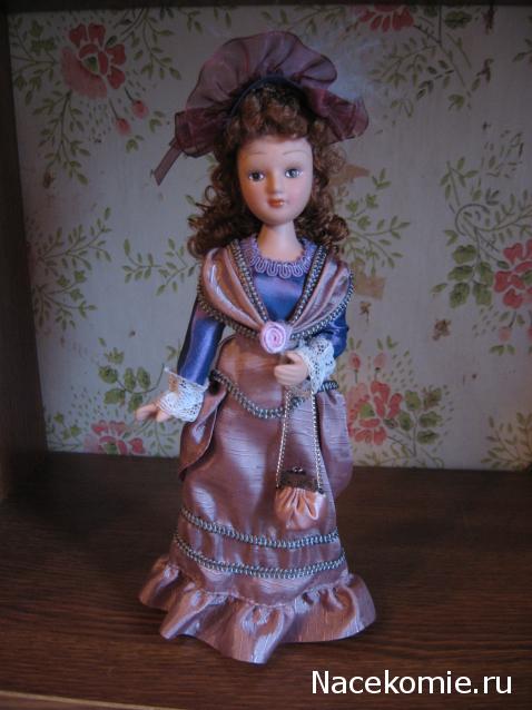 Дамы эпохи №7 - Констанция Чаттерлей