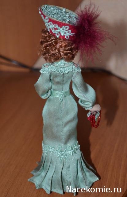 Дамы эпохи №25 - Кейт Крой