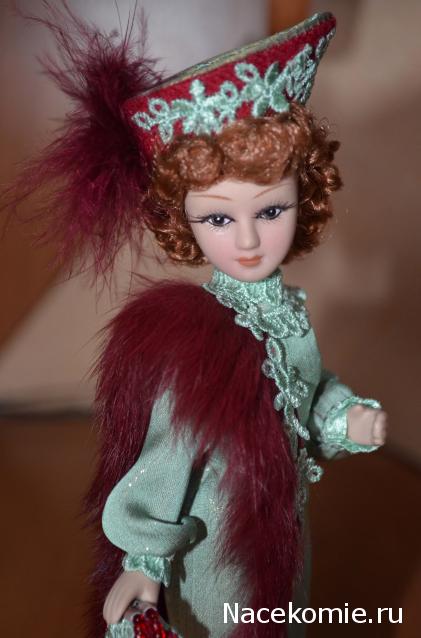 Дамы эпохи №25 - Кейт Крой