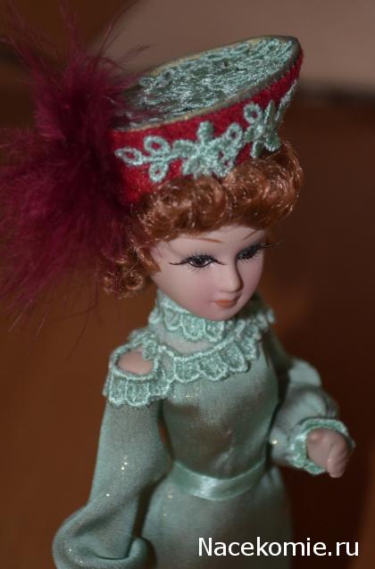 Дамы эпохи №25 - Кейт Крой