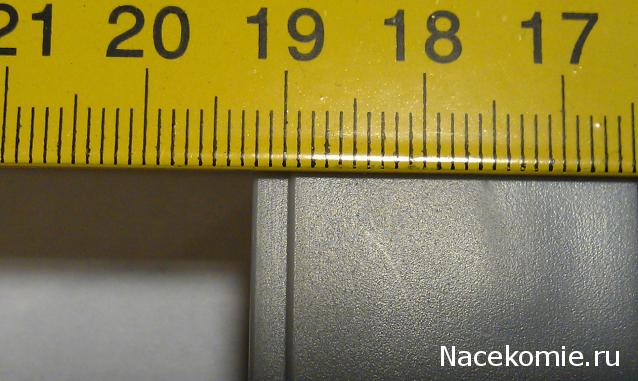 Соберите Танк Тигр - Сборка Корпуса