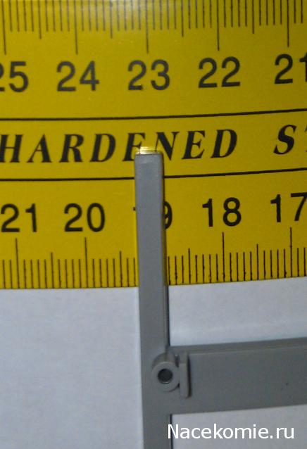 Соберите Танк Тигр - Сборка Корпуса