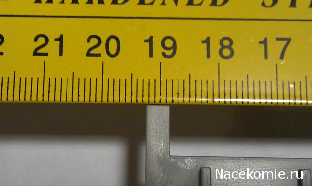 Соберите Танк Тигр - Сборка Корпуса