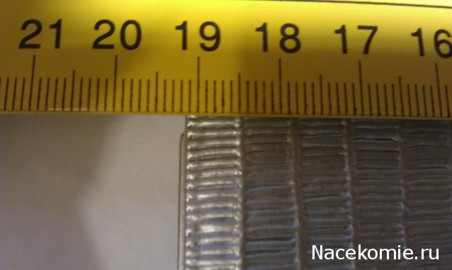 Соберите Танк Тигр - Сборка Корпуса