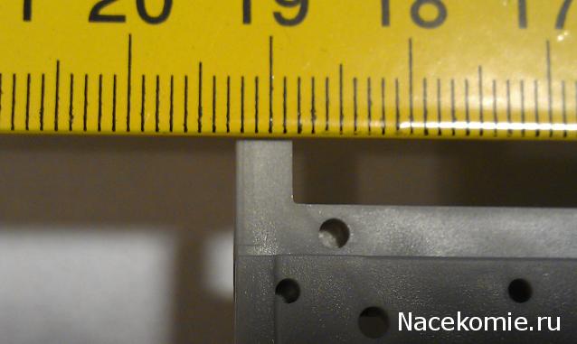 Соберите Танк Тигр - Сборка Корпуса