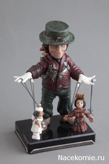 Минералы Сокровища Земли (2009) - График Выхода и обсуждение