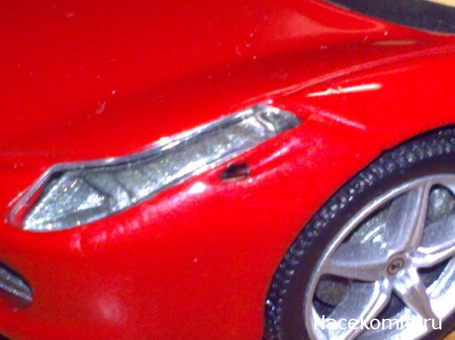 Мастерская Ferrari Collection Фото доработанных моделей, обсуждение изменений