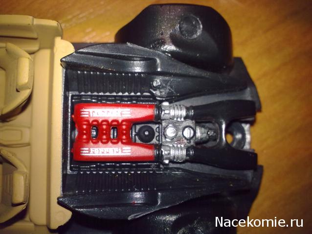 Мастерская Ferrari Collection Фото доработанных моделей, обсуждение изменений