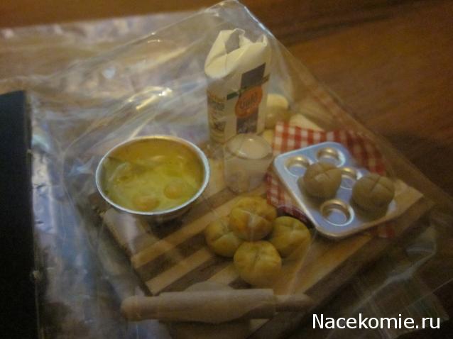 Мебель и аксессуары для кукольного дома НЕ ИЗ ЖУРНАЛА