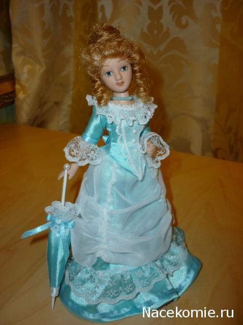 Дамы эпохи - Мастер-класс, Доработка, Аксессуары и Новые героини, Обсуждение.