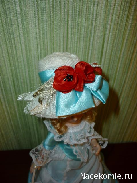 Дамы эпохи - Мастер-класс, Доработка, Аксессуары и Новые героини, Обсуждение.