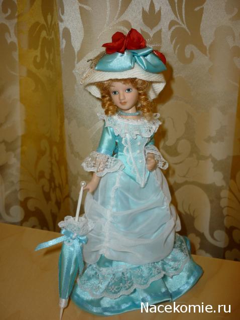 Дамы эпохи - Мастер-класс, Доработка, Аксессуары и Новые героини, Обсуждение.