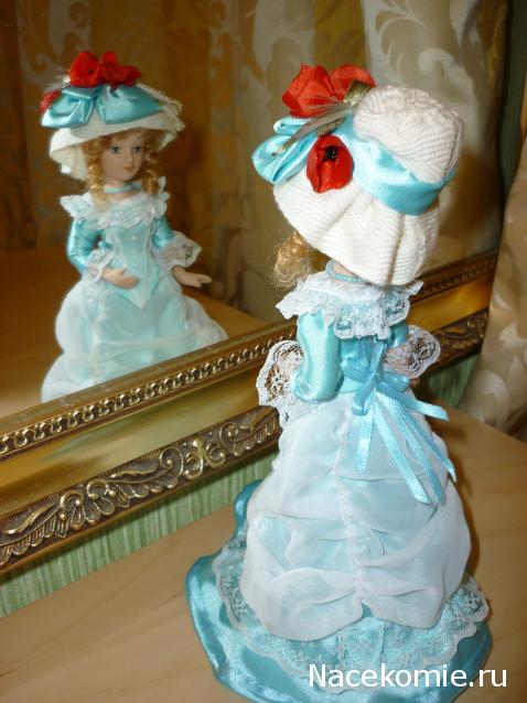 Дамы эпохи - Мастер-класс, Доработка, Аксессуары и Новые героини, Обсуждение.