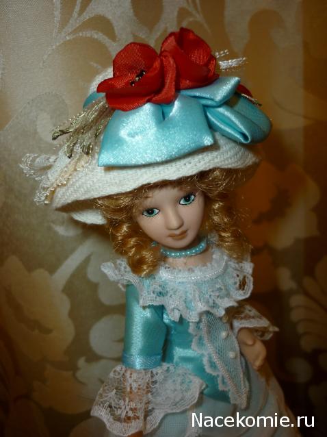 Дамы эпохи - Мастер-класс, Доработка, Аксессуары и Новые героини, Обсуждение.