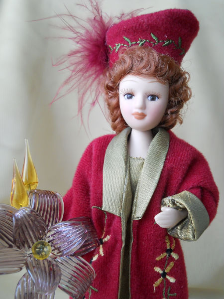 Зарубежные куклы Дамы Эпохи: фото, обсуждение