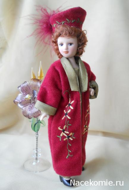 Зарубежные куклы Дамы Эпохи: фото, обсуждение