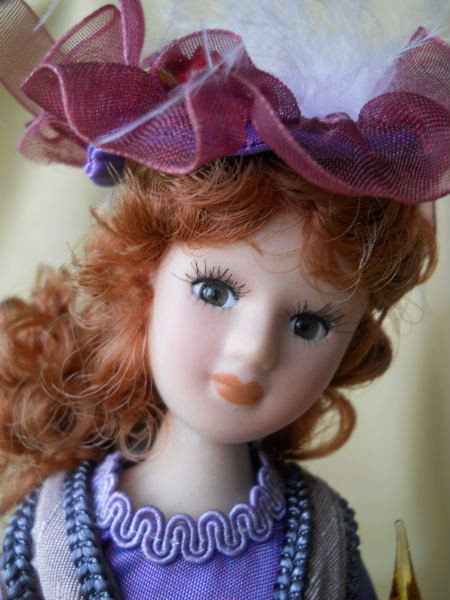 Зарубежные куклы Дамы Эпохи: фото, обсуждение