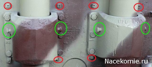 Соберите Танк Тигр - Сборка Корпуса