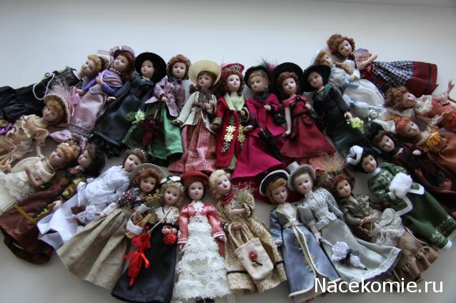 Дамы Эпохи 2011 - График выхода и обсуждение