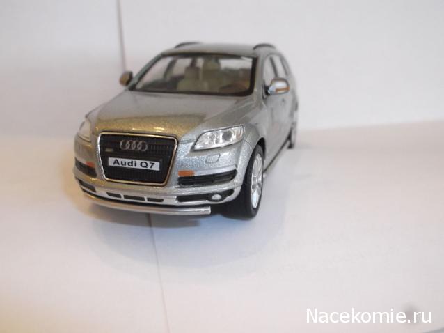 Суперкары №29 Audi Q7