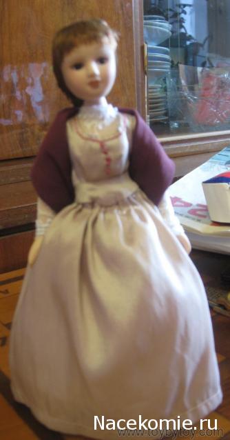 Зарубежные куклы Дамы Эпохи: фото, обсуждение