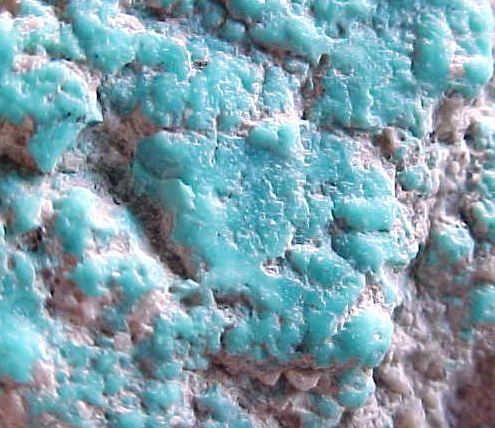 Энергия камней № 60 Голубой говлит (обелиск) фото, обсуждение