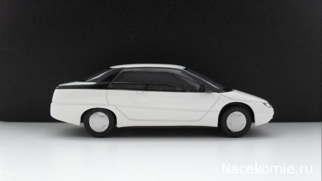 Автолегенды СССР №81 Москвич-2144 "Истра" фото модели, обсуждение