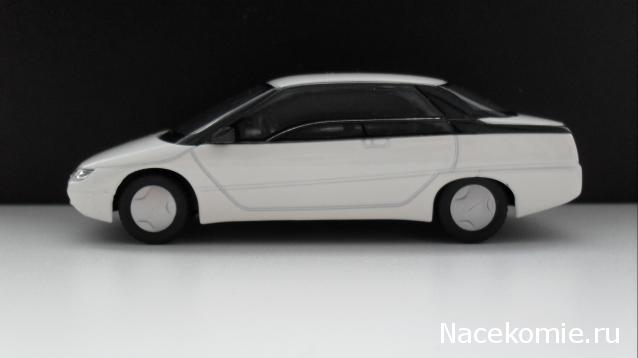 Автолегенды СССР №81 Москвич-2144 "Истра" фото модели, обсуждение