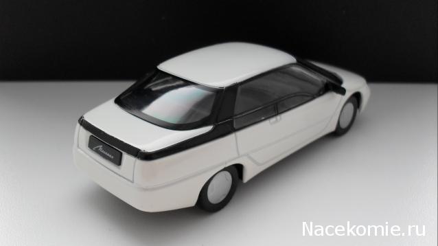 Автолегенды СССР №81 Москвич-2144 "Истра" фото модели, обсуждение