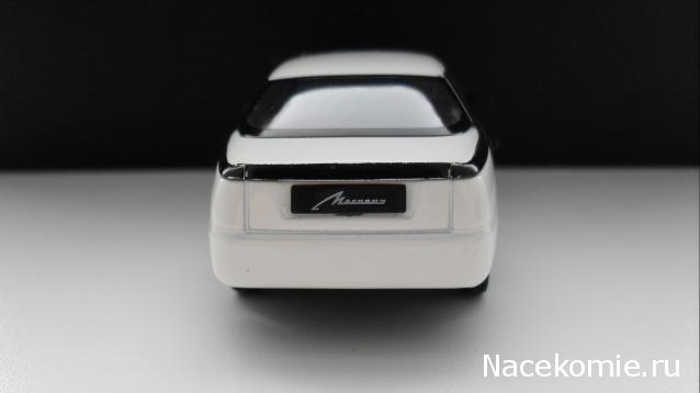 Автолегенды СССР №81 Москвич-2144 "Истра" фото модели, обсуждение