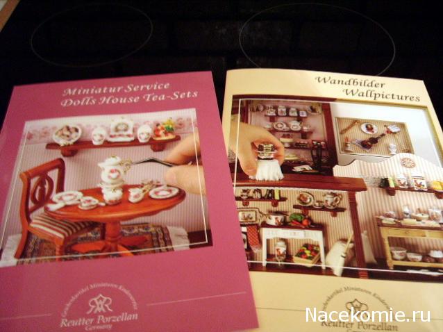 Мебель и аксессуары для кукольного дома НЕ ИЗ ЖУРНАЛА