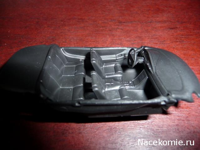 Автолегенды СССР №81 Москвич-2144 "Истра" фото модели, обсуждение